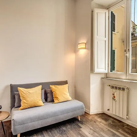Apartment Colosseo View